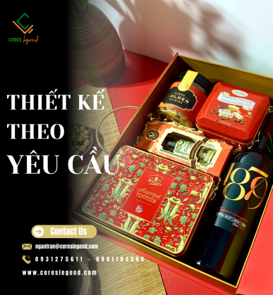 Ngôn ngữ của quà tặng là khi cảm xúc lên tiếng thay lời chúc