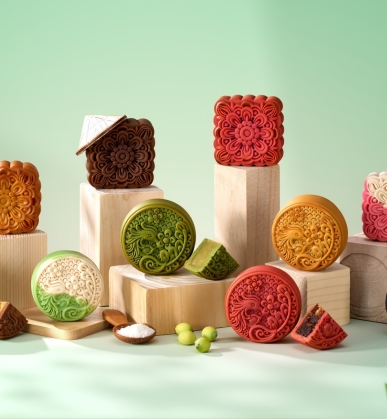 BỘ SƯU TẬP QUÀ TẶNG BÁNH TRUNG THU NHÀ CERES LEGEND CÓ GÌ ĐẶC BIỆT?