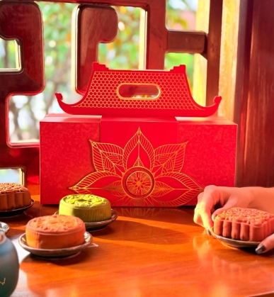 Chỉ còn 18 ngày nữa là đến Trung Thu