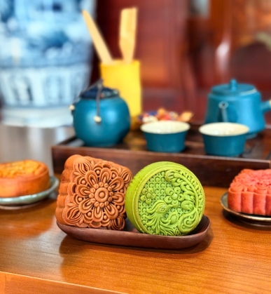 Bánh Trung Thu Đầu Mùa – Khi Trăng Còn Xa, Nhưng Lòng Đã Gần