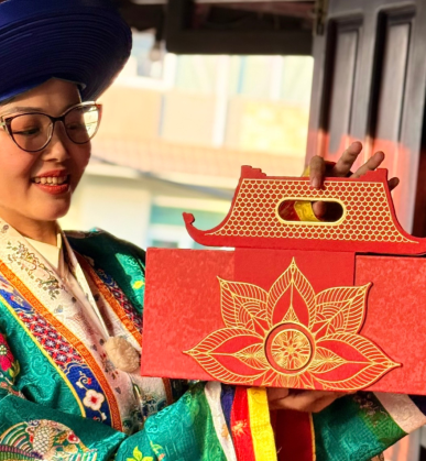 Hành trình chuẩn bị quà Tết – Từ cảm xúc đến thiết kế