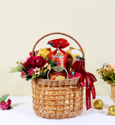 BST QUÀ TẾT 2023 - SẮC HOA