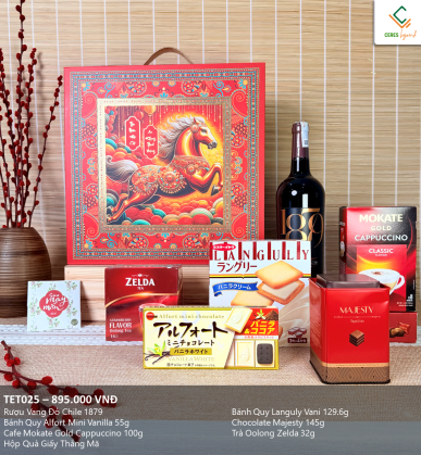 QUÀ TẾT NGÂN SÁCH TỪ 800K - 1.000K