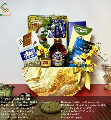 Mỗi món quà là một câu chuyện và doanh nghiệp là người kể tuyệt vời nhất