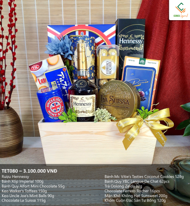 GIỎ QUÀ ĐỊNH MỘC: BIỂU TRƯNG CHO SỰ VỮNG CHÃI VÀ HỢP TÁC BỀN LÂU