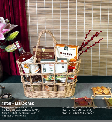 MỘC PHÚC: MÓN QUÀ ĐƯỢC TẠO RA ĐỂ TIẾP NỐI SỰ AN YÊN