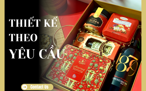 Ngôn ngữ của quà tặng là khi cảm xúc lên tiếng thay lời chúc