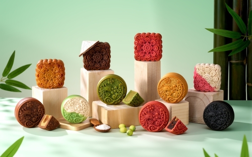 Bánh Trung Thu Ít Ngọt – Ngọt lành từ thiên nhiên, trọn vị đoàn viên