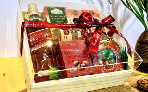 Quà tặng Tết - Đâu là thời điểm ghi điểm trong lòng người nhận