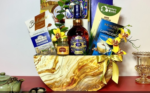 Mỗi món quà là một câu chuyện và doanh nghiệp là người kể tuyệt vời nhất