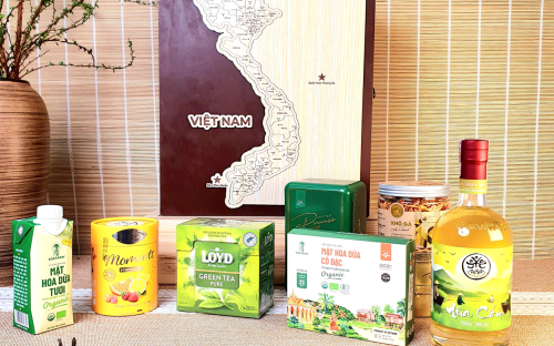 QUÀ TẾT NGÂN SÁCH TỪ 1.000K - 1.500K