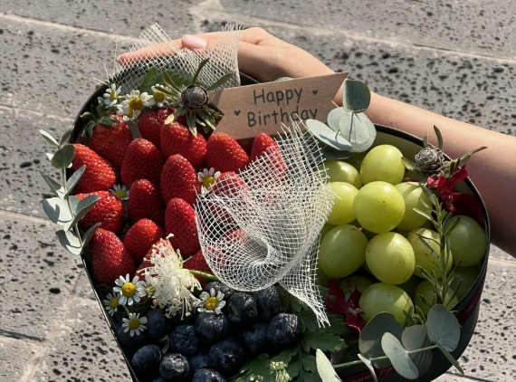 Hộp quà trái tim