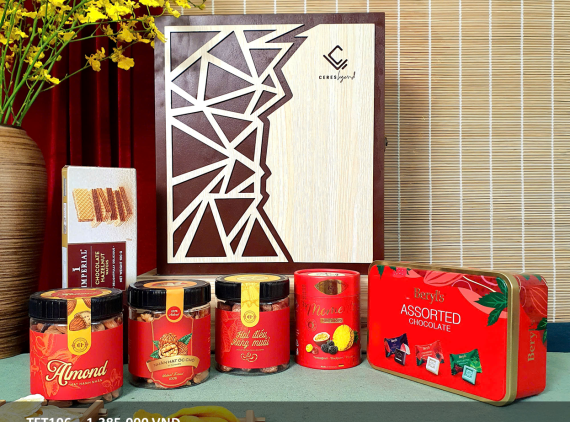 [Pre-order] Hộp quà Mạch Sinh TET106