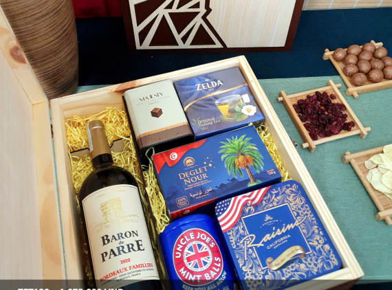 [Pre-order] Hộp quà Mạch Sinh TET139