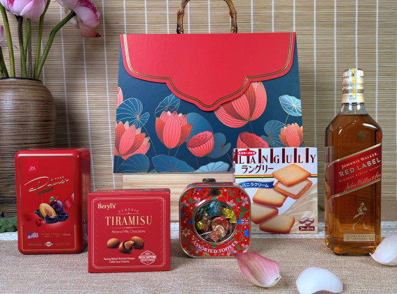 [Pre-order] Hộp quà Liên Khởi TET002