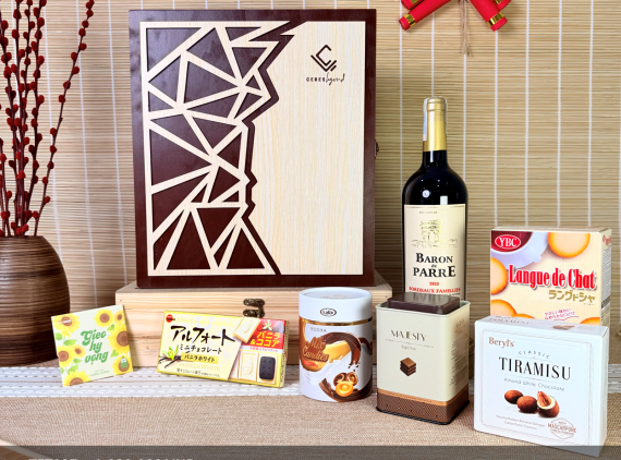 [Pre-order] Hộp quà Mạch Sinh TET037