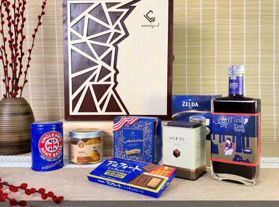 [Pre-order] Hộp quà Mạch Sinh TET043