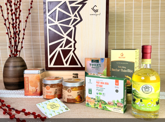 [Pre-order] Hộp quà Mạch Sinh TET044