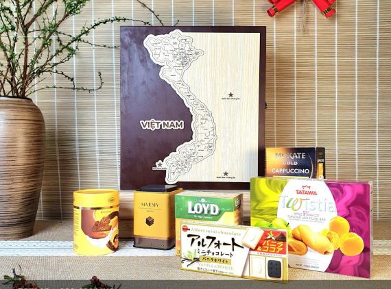[Pre-order] Hộp quà Việt Đồ TET046
