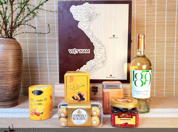 [Pre-order] Hộp quà Việt Đồ TET048