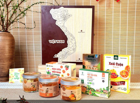 [Pre-order] Hộp quà Việt Đồ TET054