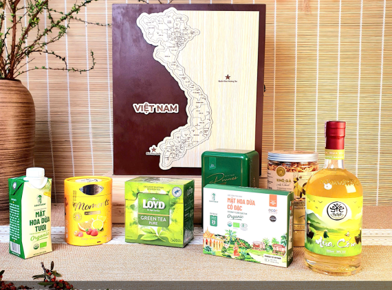 [Pre-order] Hộp quà Việt Đồ TET055