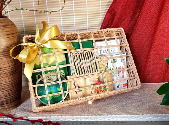 [Pre-order] Hộp quà Mộc Khang TET062