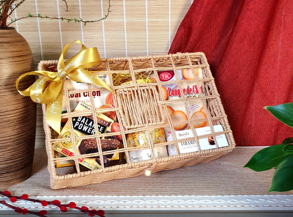 [Pre-order] Hộp quà Mộc Khang TET063