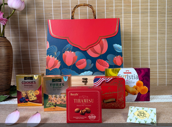 [Pre-order] Hộp quà Liên Khởi TET007