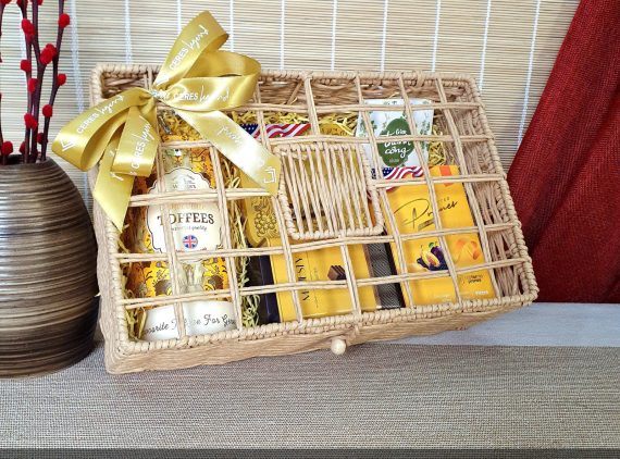 [Pre-order] Hộp quà Mộc Khang TET086