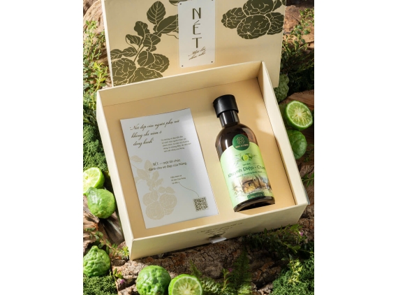 Set quà tặng 20/10 - Nét