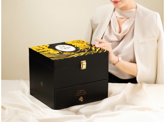 Set quà tặng 20/10 - Di Sản - Phiên bản giới hạn