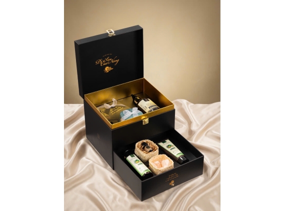 Set quà tặng 20/10 - Di Sản - Phiên bản giới hạn