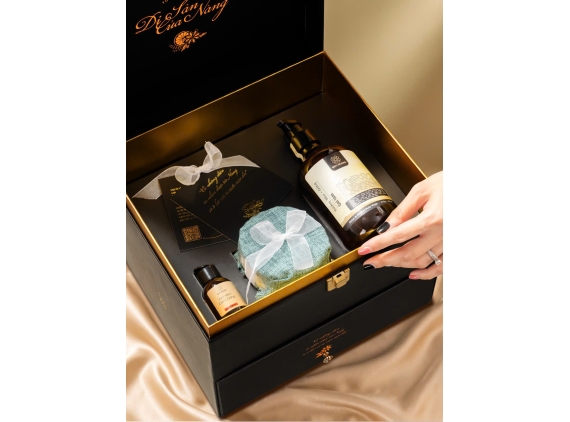 Set quà tặng 20/10 - Di Sản - Phiên bản giới hạn