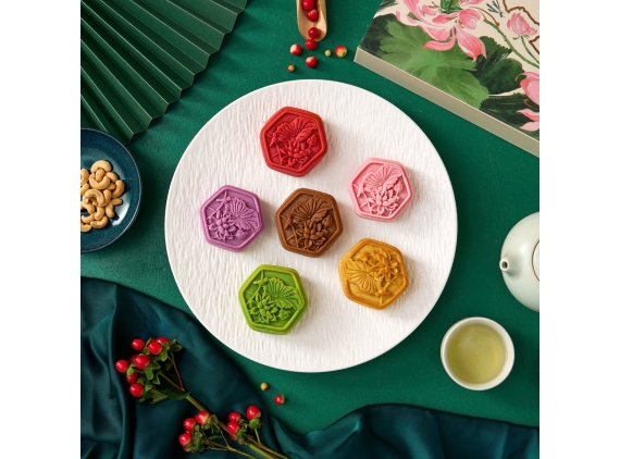 Set 6 bánh mini 75g